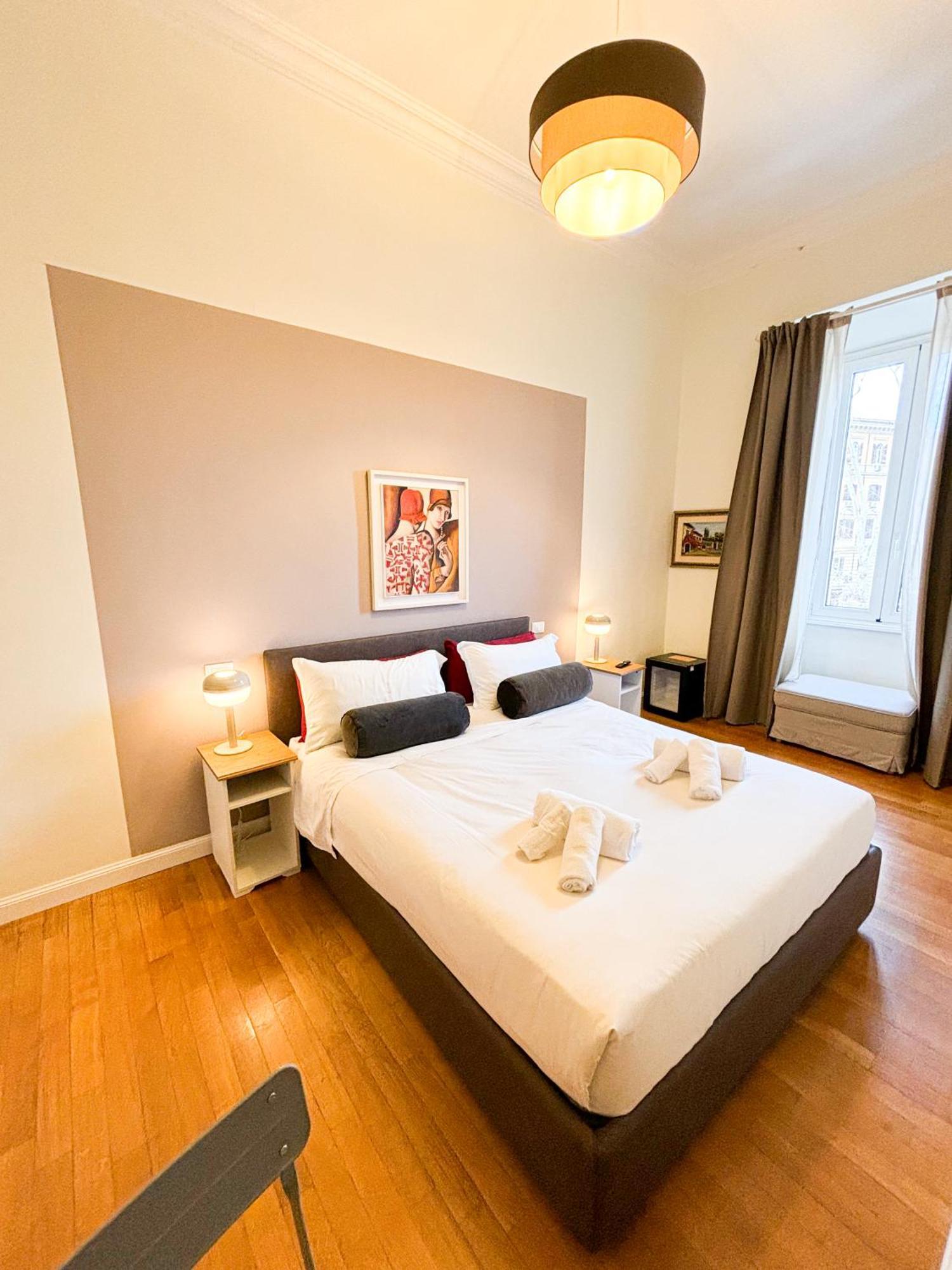 San Pietro Prestige Rooms Róma Kültér fotó