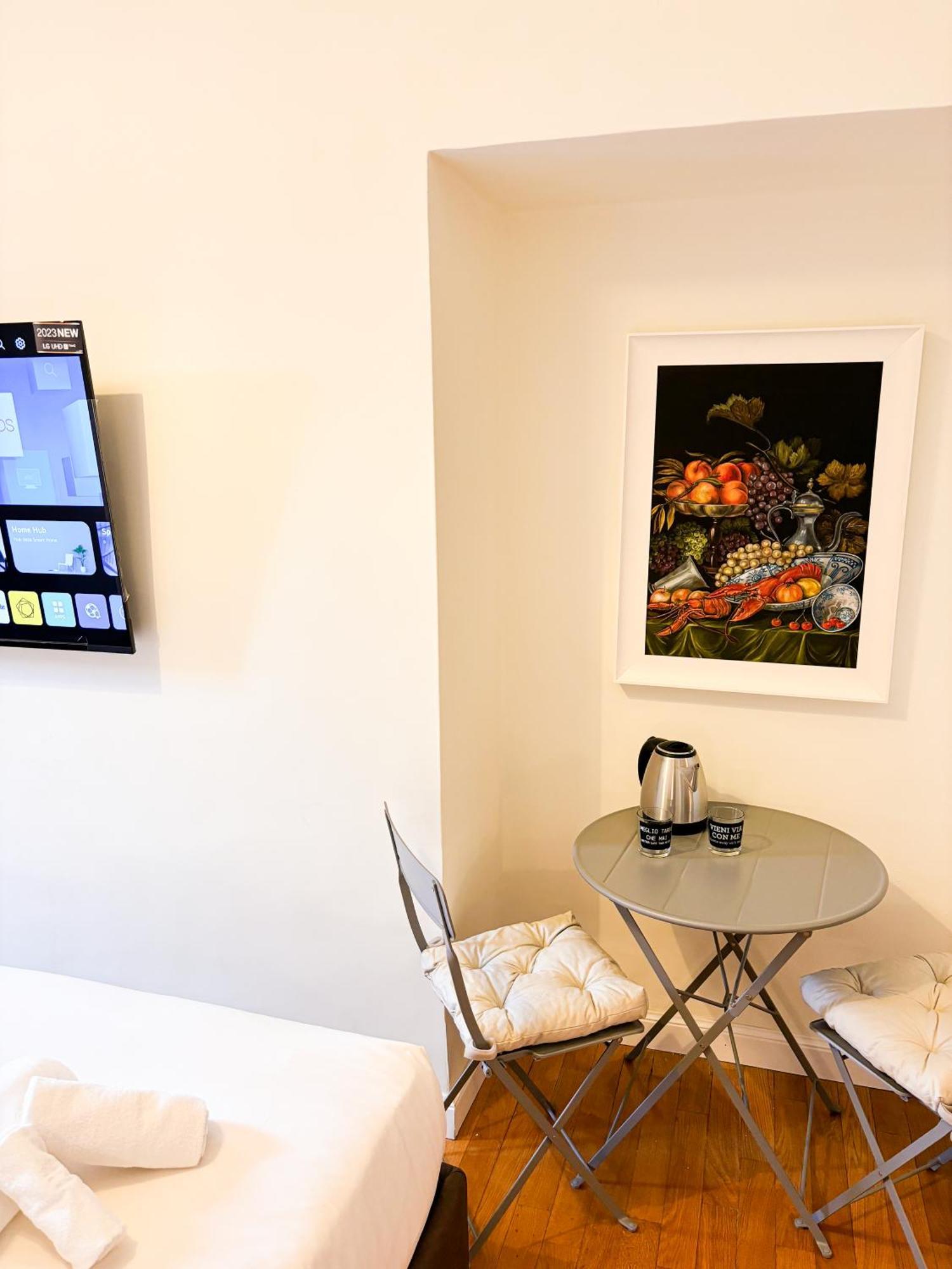 San Pietro Prestige Rooms Róma Kültér fotó