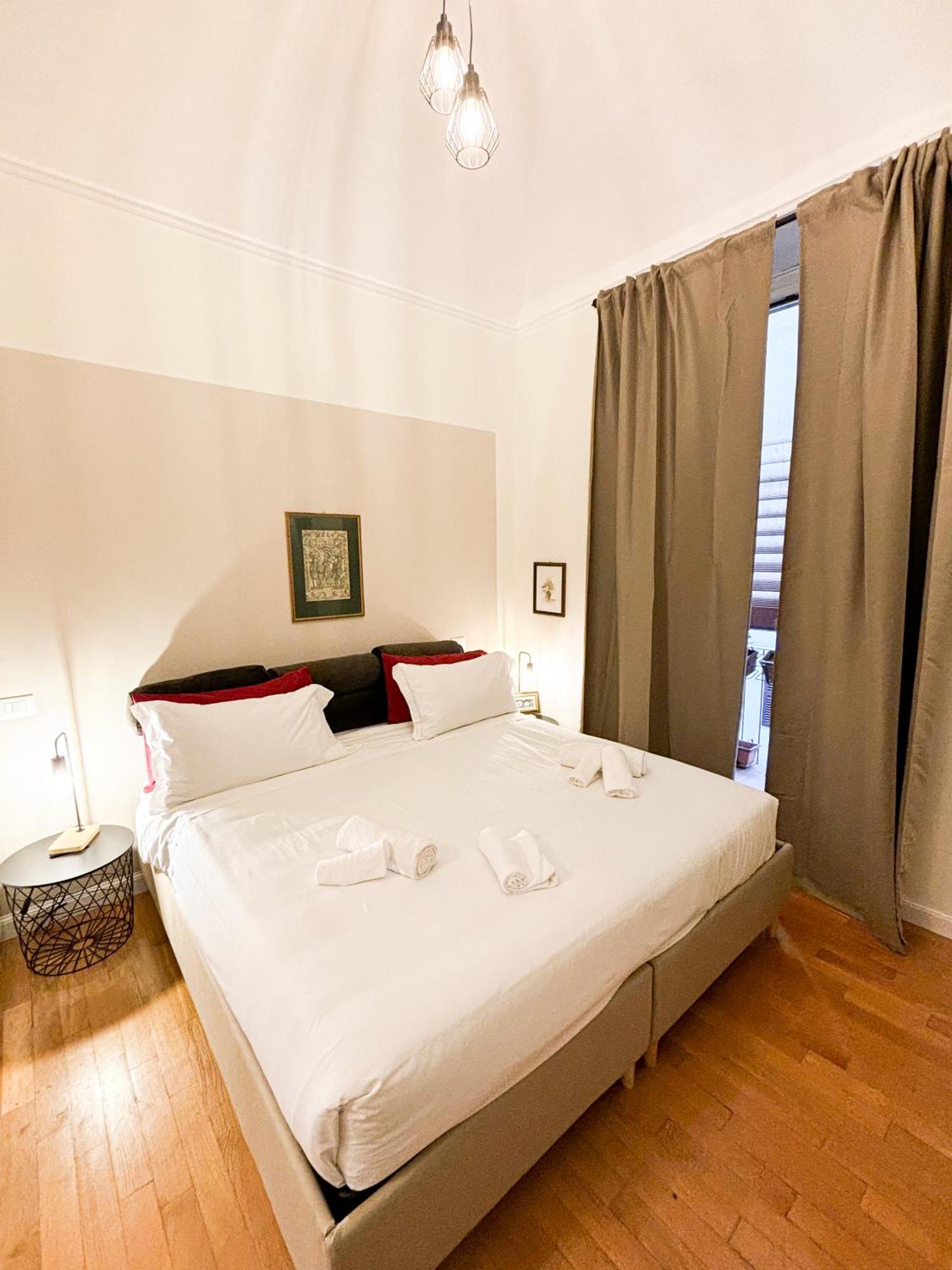 San Pietro Prestige Rooms Róma Kültér fotó