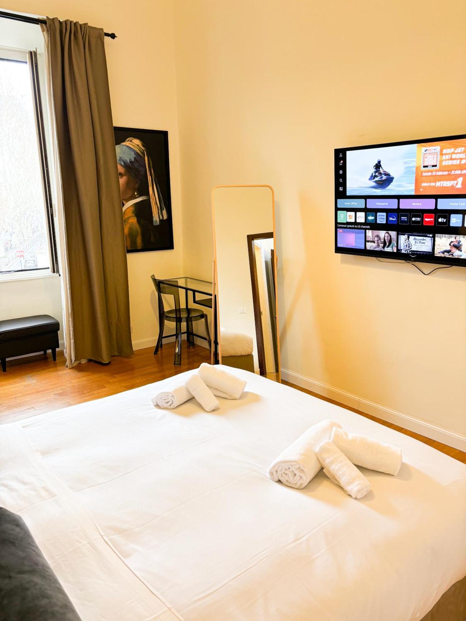 San Pietro Prestige Rooms Róma Kültér fotó
