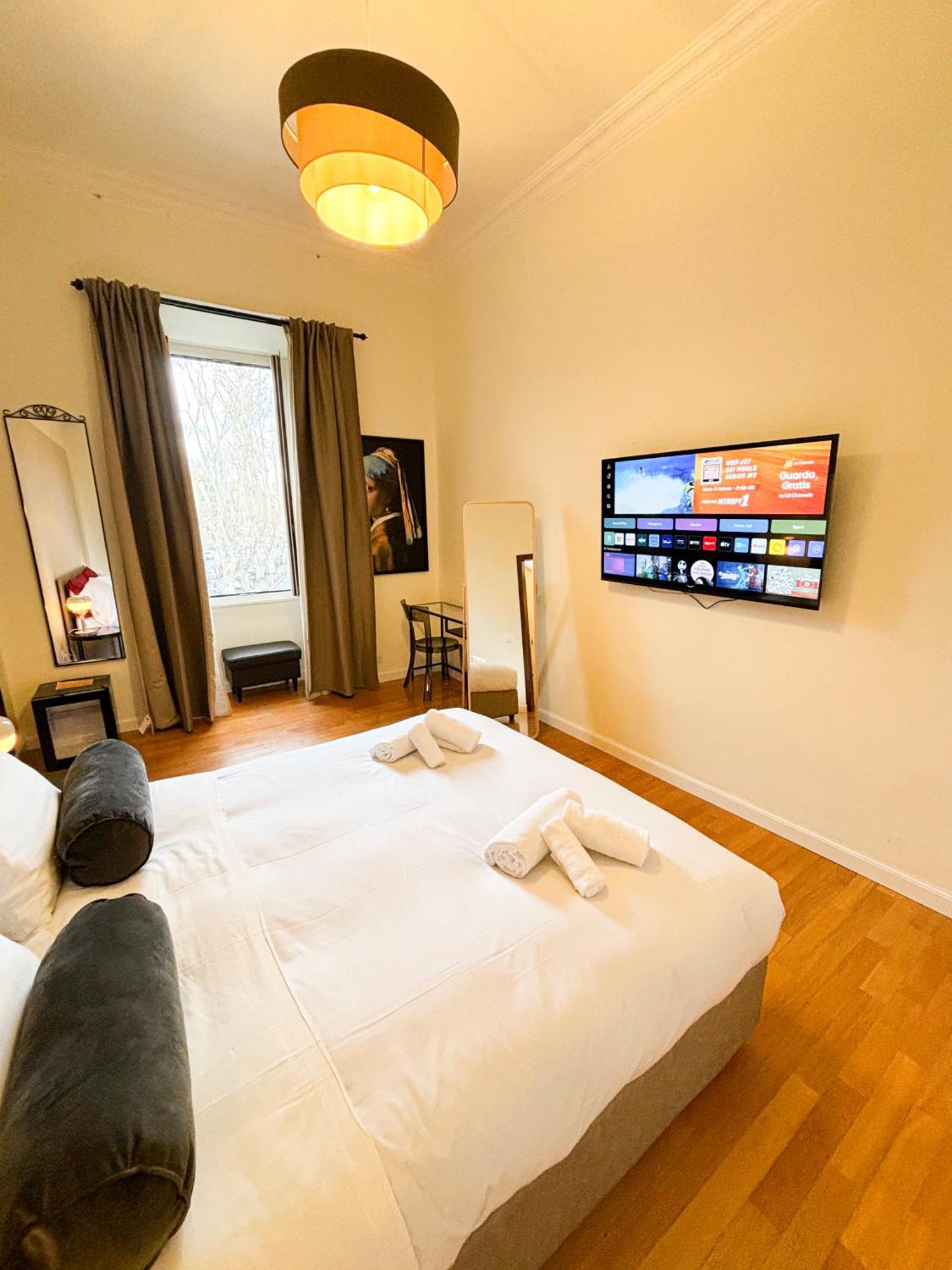 San Pietro Prestige Rooms Róma Kültér fotó