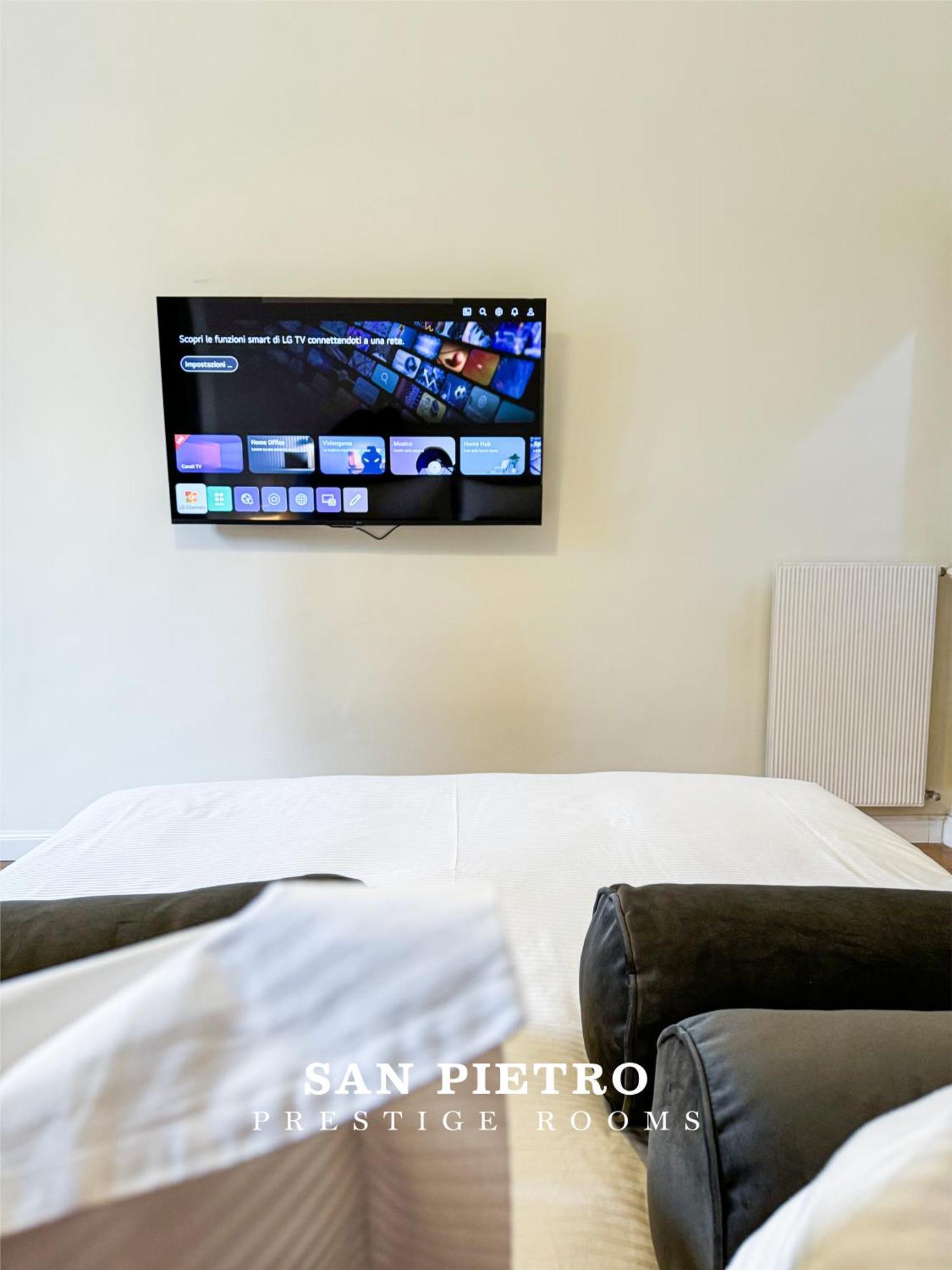 San Pietro Prestige Rooms Róma Kültér fotó