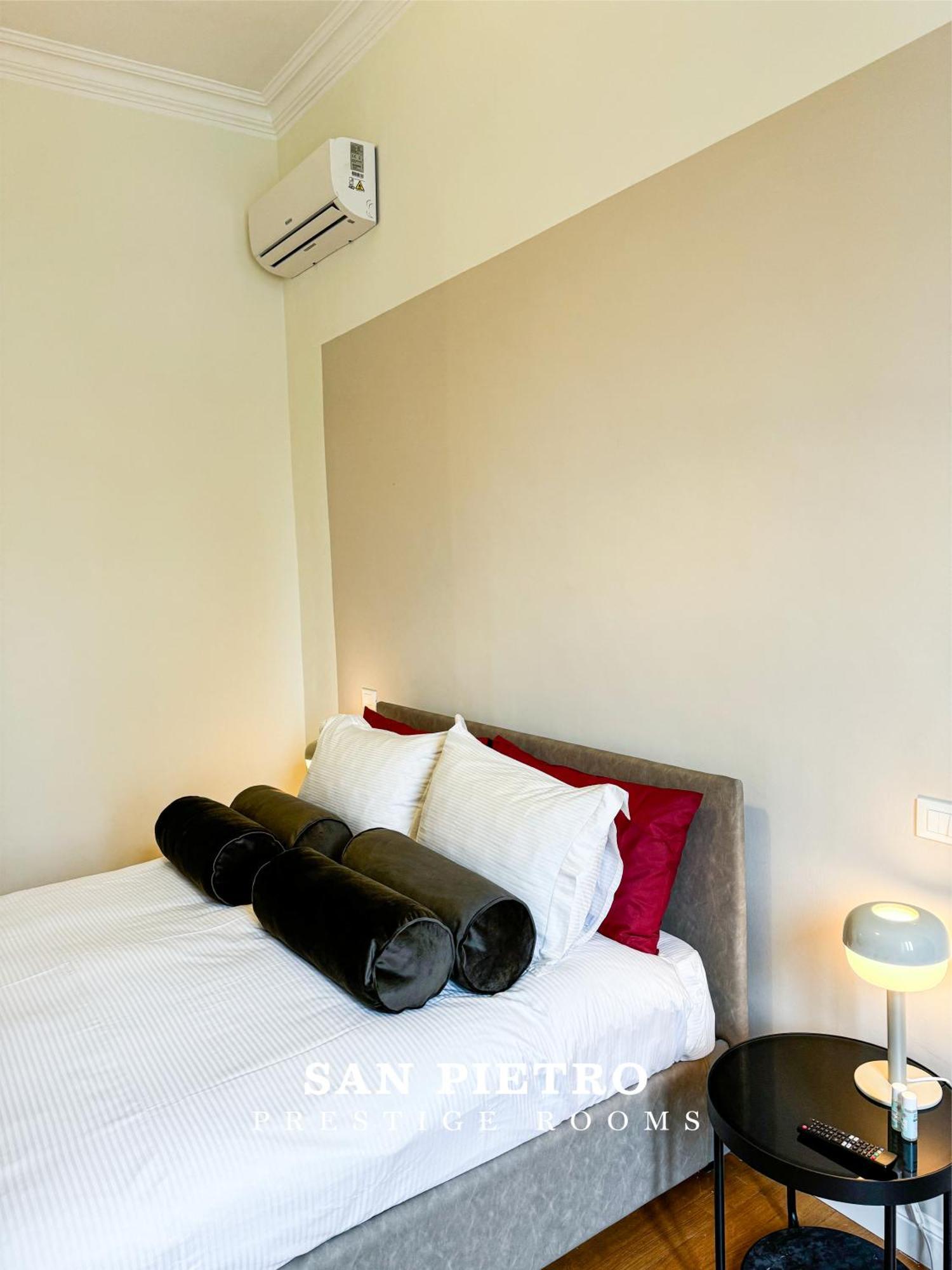 San Pietro Prestige Rooms Róma Kültér fotó